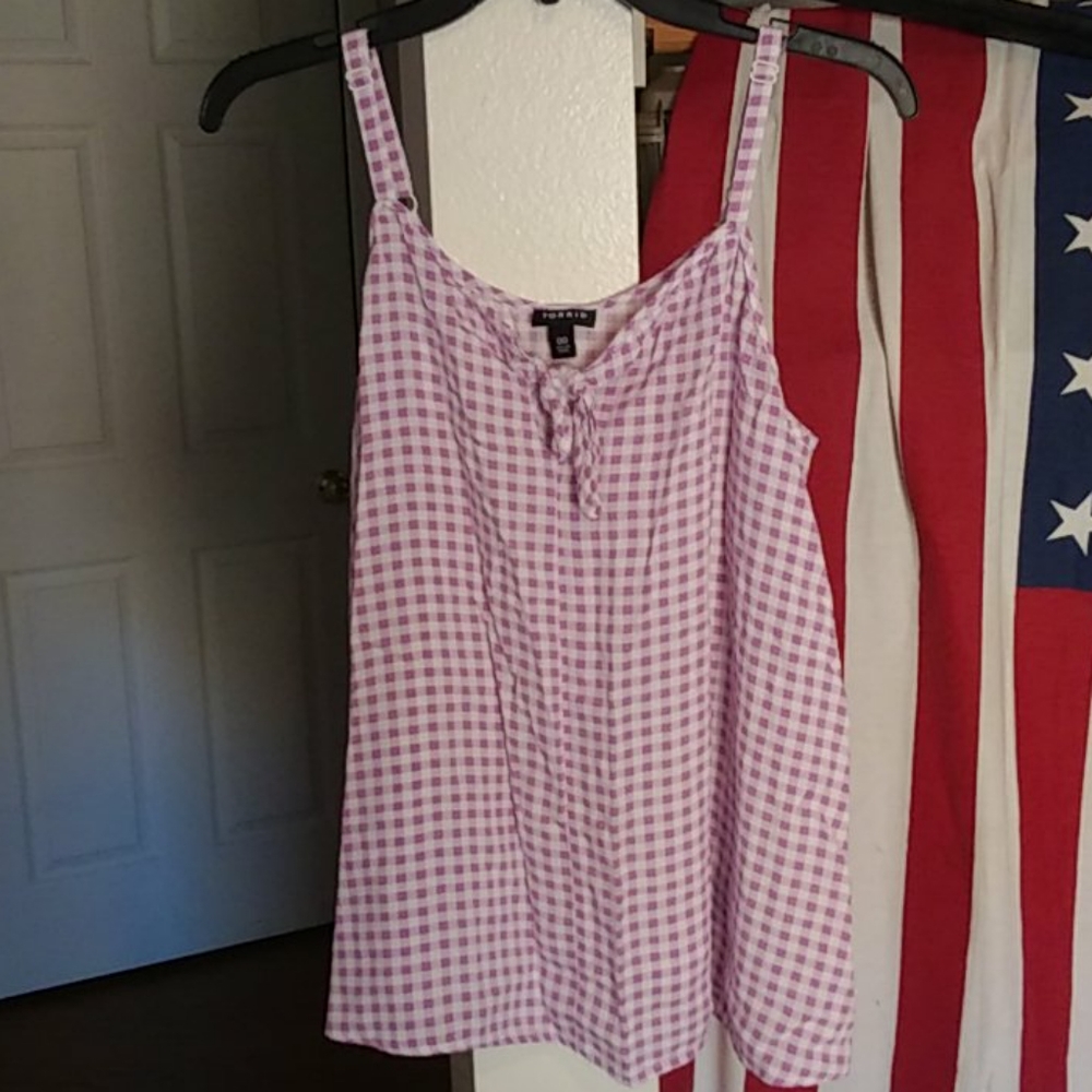 Torrid top